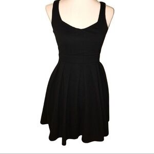 Rehab Cute skater dress with cutouts.⭐️